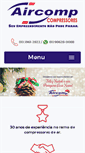 Mobile Screenshot of aircomp.com.br